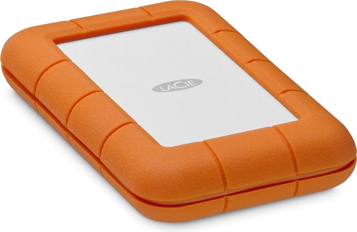 LaCie Robusto e sicuro (2 TB)