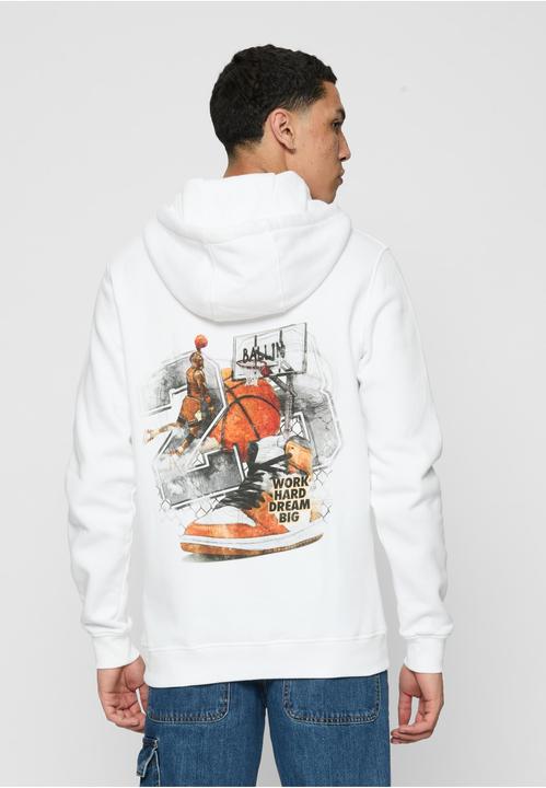 Immagine prodotto Mister Tee Felpa con cappuccio Vintage Ballin - 18589 (XXL)