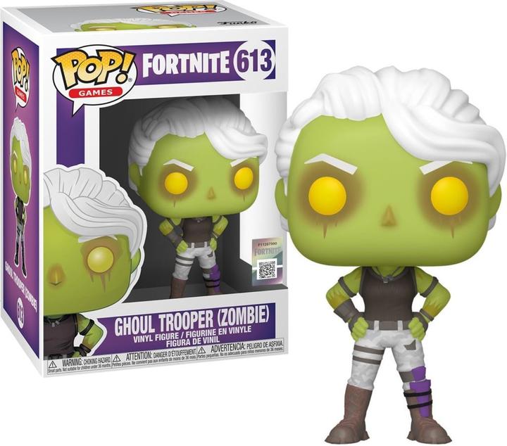 Produktbild Funko POP! - Fortnite: Ghoul Trooper
