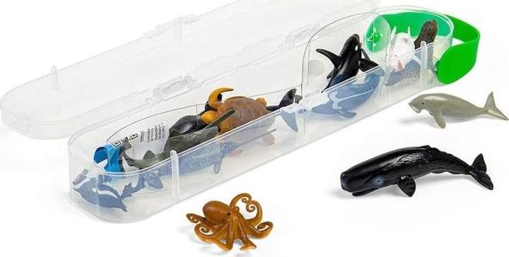 Produktbild Collecta Box Mit Mini Meerestieren - Ii