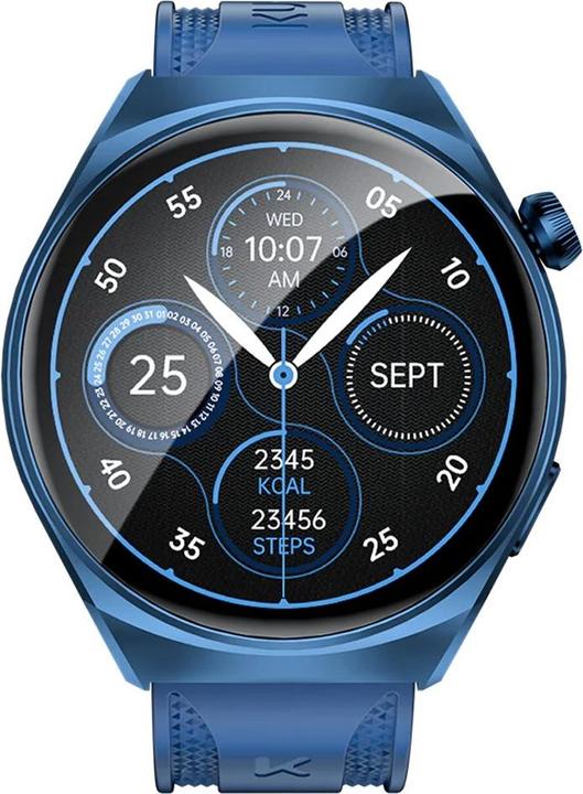 Produktbild Kumi Smartwatch GW6 blau (blau)