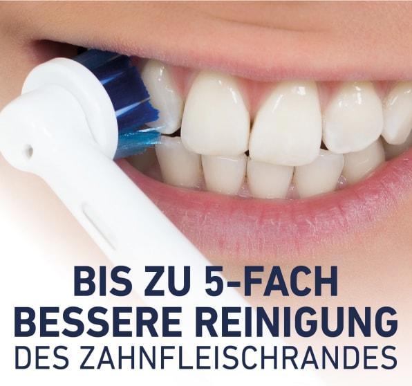 Produktbild dm Dontodent Aufsteckbürsten Active Clean (4 x)