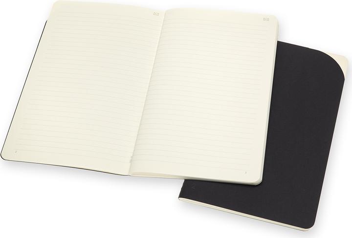 Produktbild Moleskine Cahier Smart (A5, Liniert)