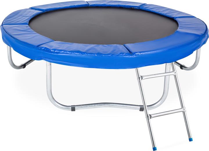 Actual product image Relaxdays Ladder For Trampoline