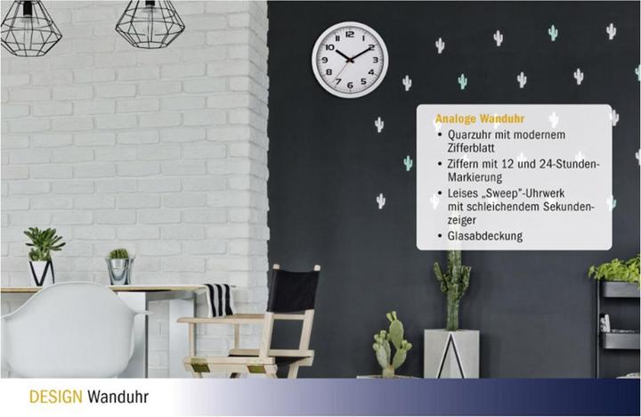 Immagine prodotto TFA Design (30.50 cm)
