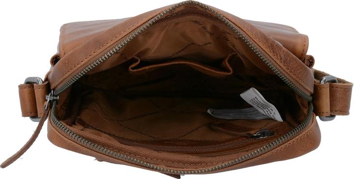 Produktbild The Chesterfield Brand Wax Pull Up Umhängetasche Leder 20 cm