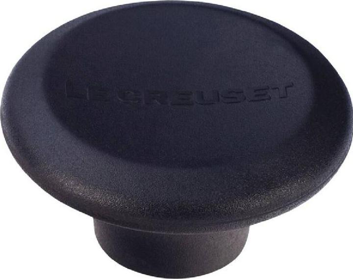 Actual product image Le Creuset pot big for (5.70 cm, Plastic)