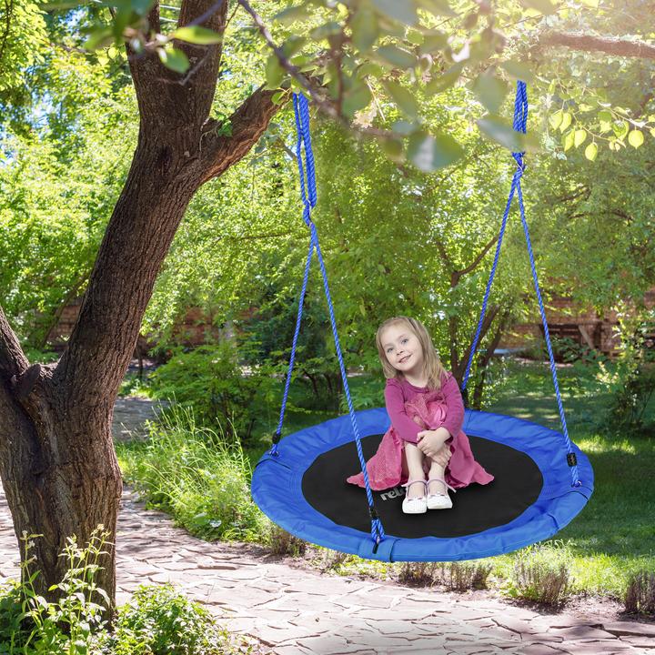 Produktbild Relaxdays Nestschaukel