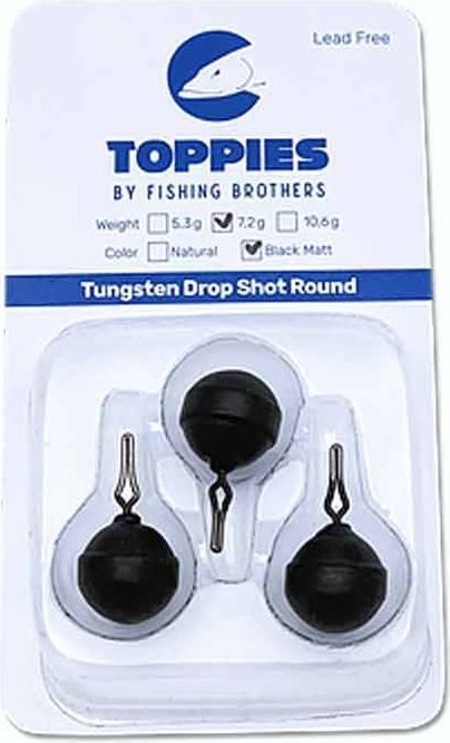 Image du produit HRH Toppies Tungsten Drop Shot Stick