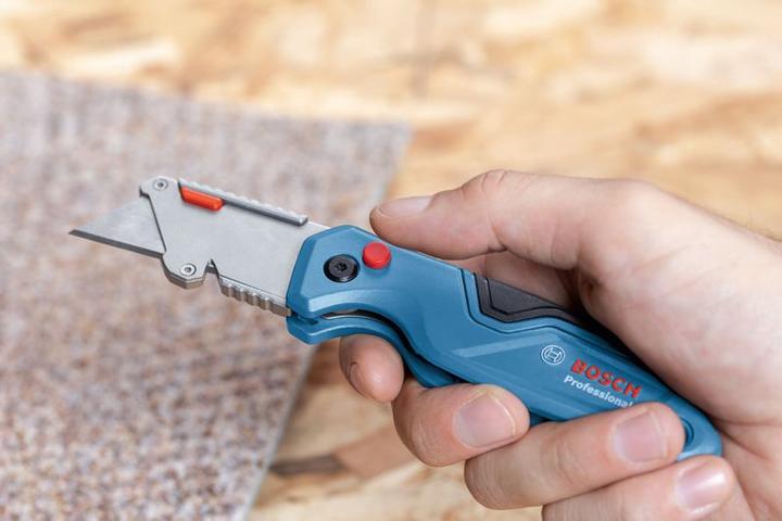Immagine prodotto Bosch Professional Coltello pieghevole (Taglierini)