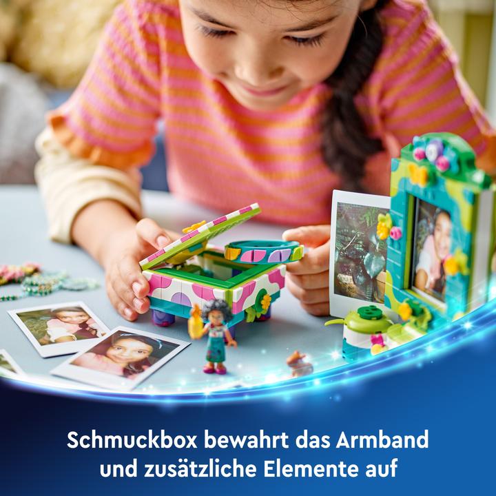 Produktbild LEGO Mirabels Fotorahmen und Schmuckkassette (43239, LEGO Disney)