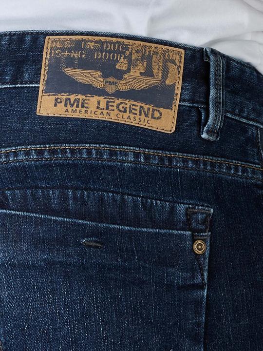 Produktbild Pme Legend Skymaster Jeans Tapered Fit indigo denim (W31/L30)