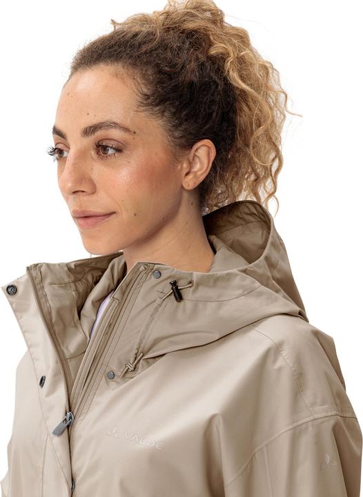 Actual product image Vaude Mineo Rain Jacket (44)