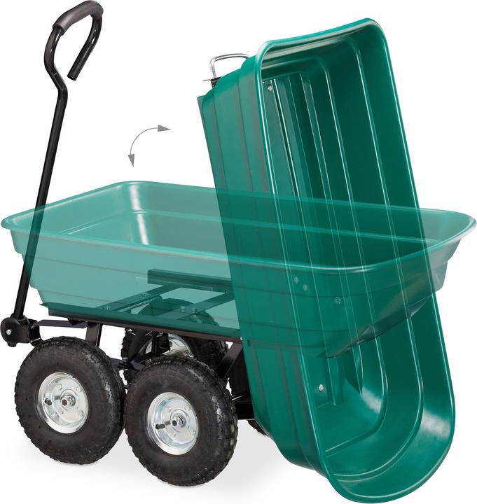 Produktbild Relaxdays Kippwagen (200 kg)