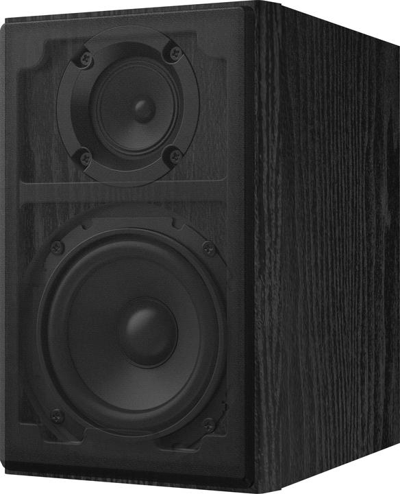 Actual product image Panasonic Hifi DAB+ 2x80W PM704 Silver (Bluetooth, CD player, 2x 40 W)