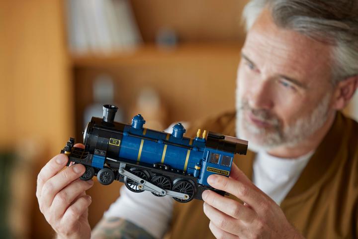 Produktbild LEGO Der Orientexpress (21344, LEGO Ideas, LEGO Seltene Sets)