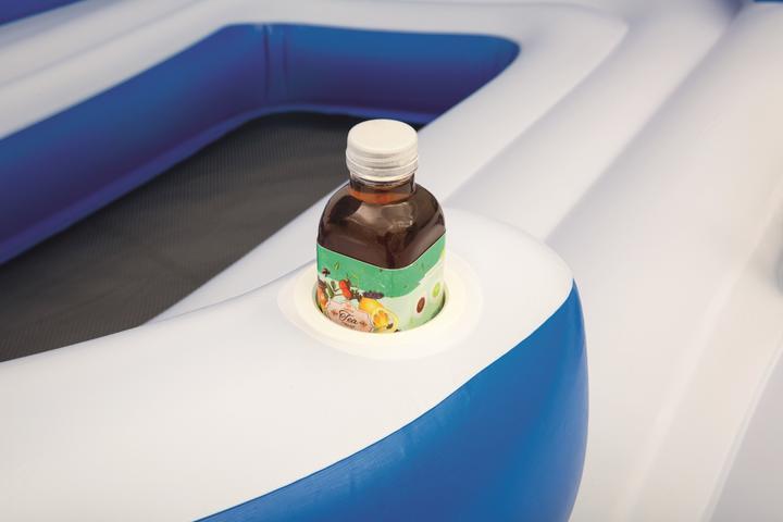 Actual product image Bestway Tropical Breeze