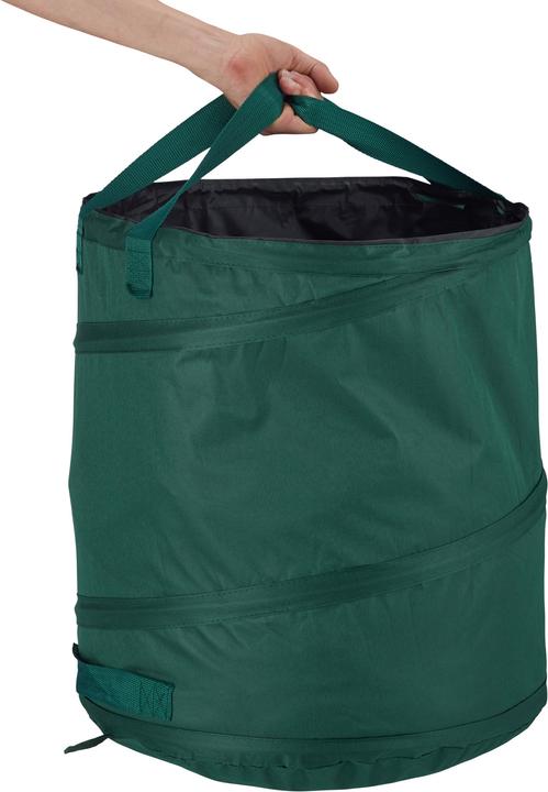 Image du produit Relaxdays Sacs pour déchets de jardin 85 L (85 l)