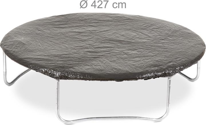 Produktbild Relaxdays Abdeckplane Trampolin