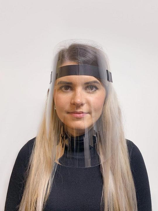 Produktbild iLike Face Shield 0.3mm