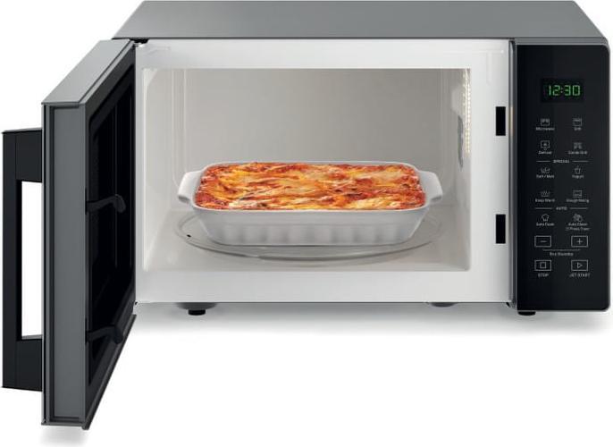 Immagine prodotto Whirlpool MWP 253 SB Microonde combinato da piano di lavoro (Spina UE, 25 l)