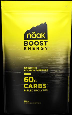 Actual product image Näak Boost Energy Drink Mix (Neutral)