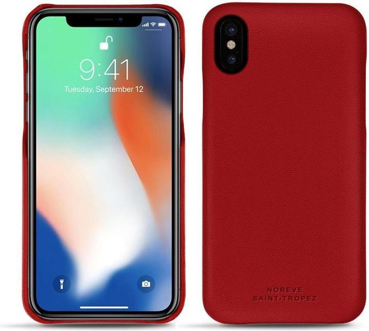 Productafbeelding Noreve Lederen omslag (Apple iPhone XS Max)