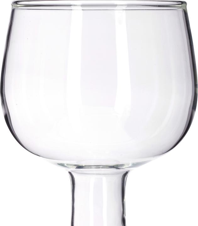 Actual product image Relaxdays Wine Bottle 750 ml (75 cl, 1 Glasses, Red wine glasses)