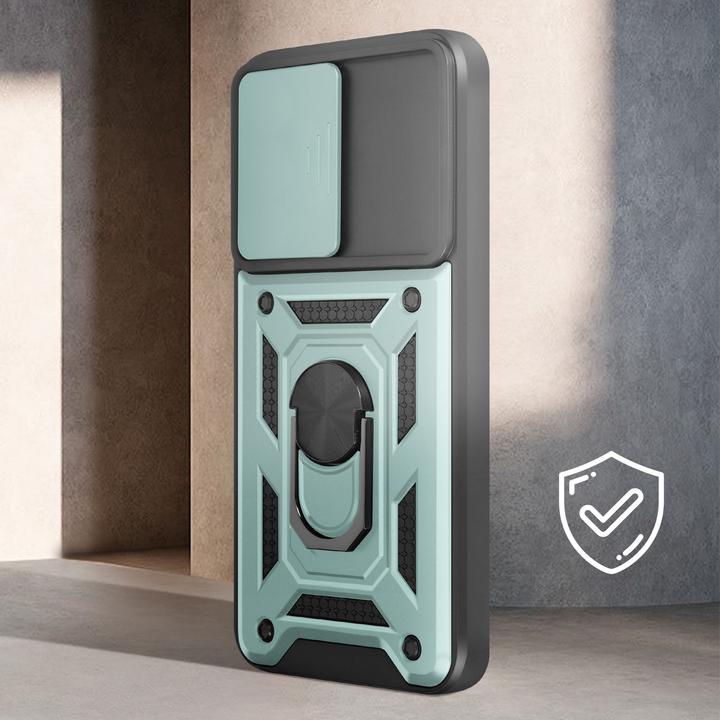 Produktbild Avizar Handyhülle mit Kameraabdeckung Series (Samsung Galaxy S23 FE)