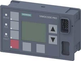 Produktbild Siemens Bedienbaustein 3UF7210-1AA01-0 1 St.