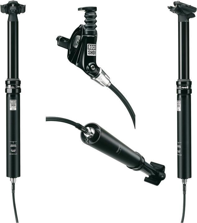 Produktbild RockShox Reverb Stealth Connectamajig (30.90 mm)