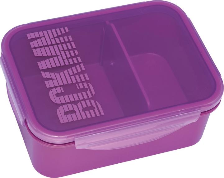 Lila, Transparent