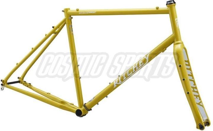 Produktbild Ritchey Outback Break Away Rahmenkit, 650B/700C, M, queso/crema