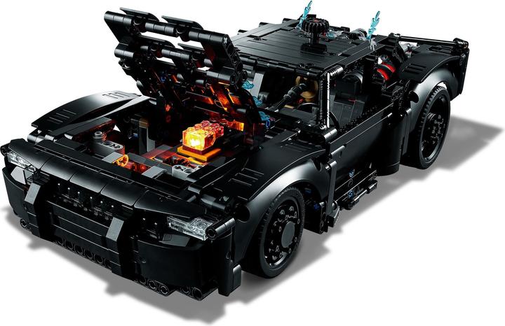 Image du produit LEGO La Batmobile de Batman (42127, LEGO Technic)