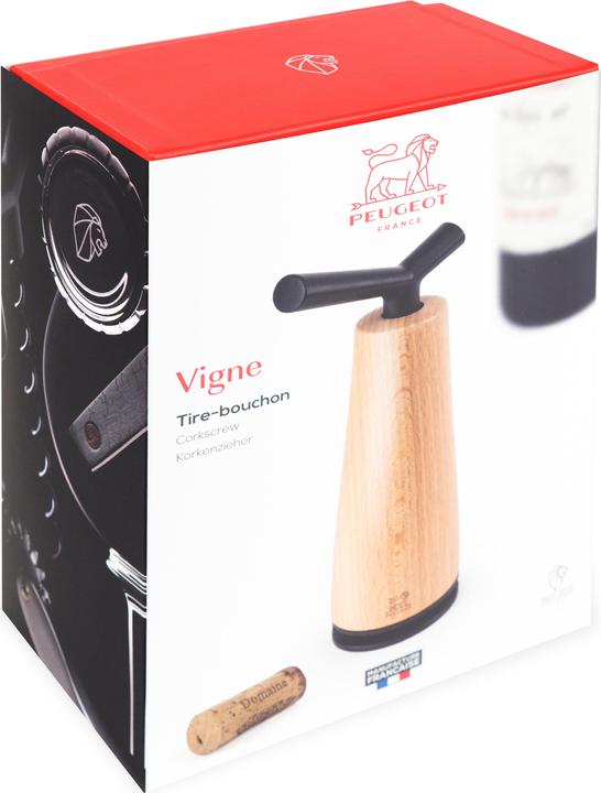 Immagine prodotto Peugeot Vigne Natura (Cavatappi)