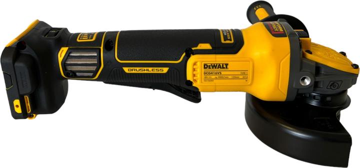 Immagine prodotto DeWalt DCG416VSN-XJ (125 mm)