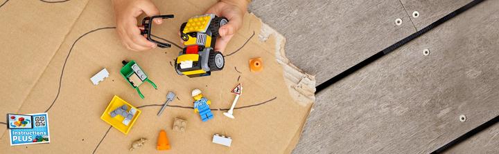 Image du produit LEGO Camion de chantier (60284, LEGO City)