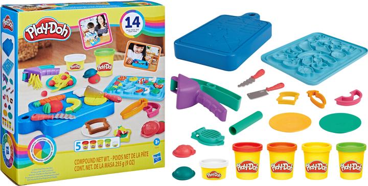 Actual product image Play-Doh Little Chef Starter Set