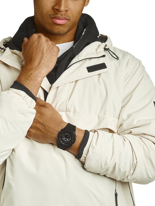 Image du produit G-Shock GA-2100-1A3ER (Chronographe, 45 mm)