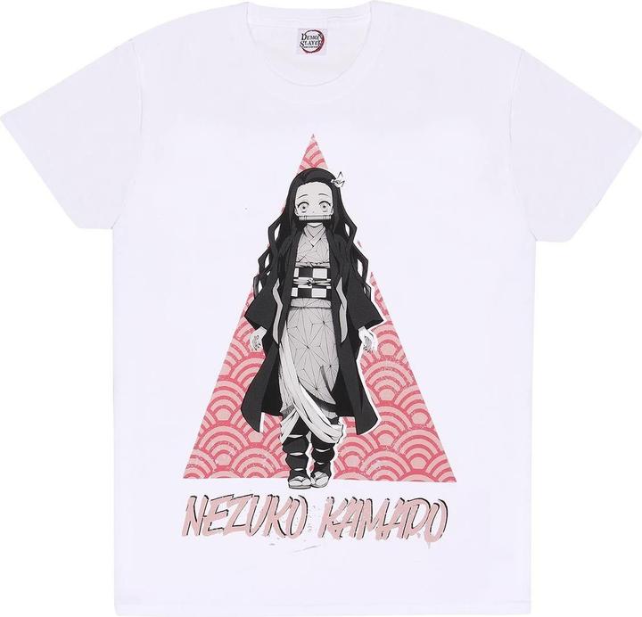 Actual product image Heroes Inc Demon Slayer T-Shirt Nezuko Tri (S) (S)