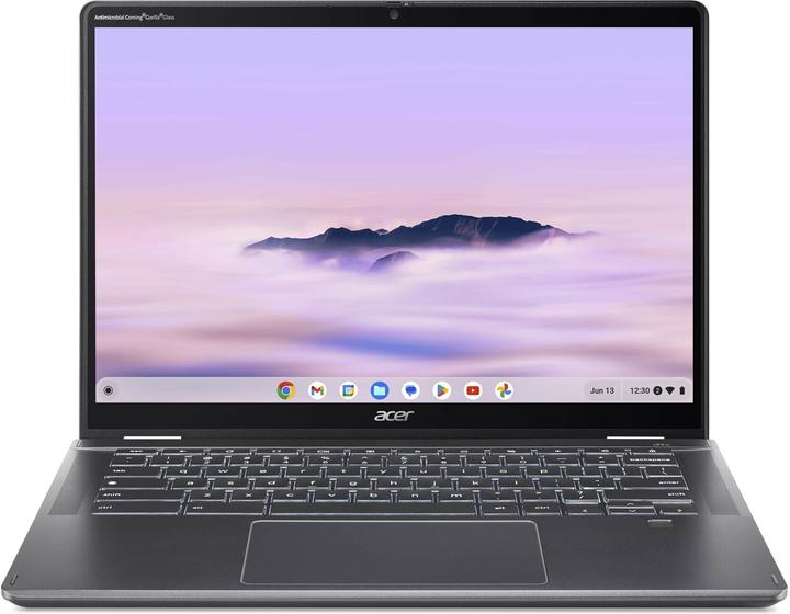 Produktbild Acer Chromebook Plus Spin 514 (14", Intel Core i5-1335U, 16 GB, 256 GB, CH)