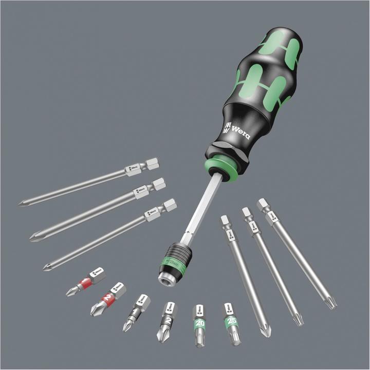 Produktbild Wera Kraftform Kompakt 20 Tool Finder 2 (6.3 mm)
