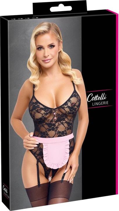 Productafbeelding Cottelli Collection Dienstmeisje kostuum (L)
