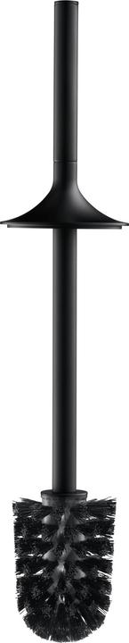 Produktbild Duravit Bürstengarnitur Starck T bodenstehend schwarz matt