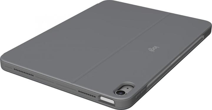 Image du produit Logitech Étui tactile Combo (CH, iPad Air 11 2024 (M2))