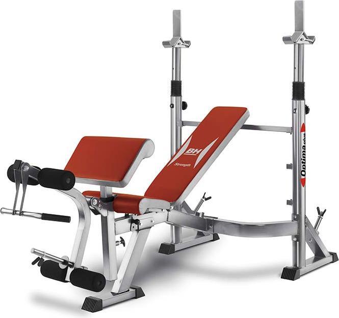 Image du produit BH Fitness Optima Press