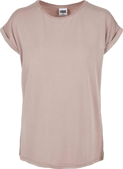 Produktbild Urban Classics Ladies Modal Extended Shoulder Tee (XS)