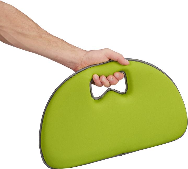 Actual product image Relaxdays Soft Kneeling Pad
