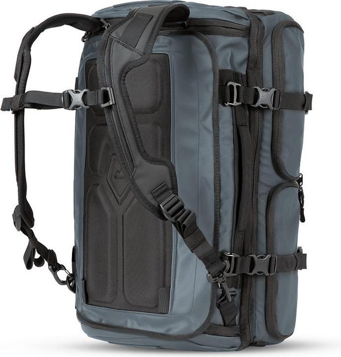 Immagine prodotto Wandrd HEXAD ACCESS DUFFEL Duo fotografico blu egeo + tracolla GRATUITA
