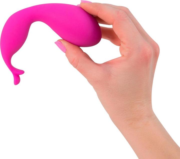 Actual product image Swan The Kiss Squeeze